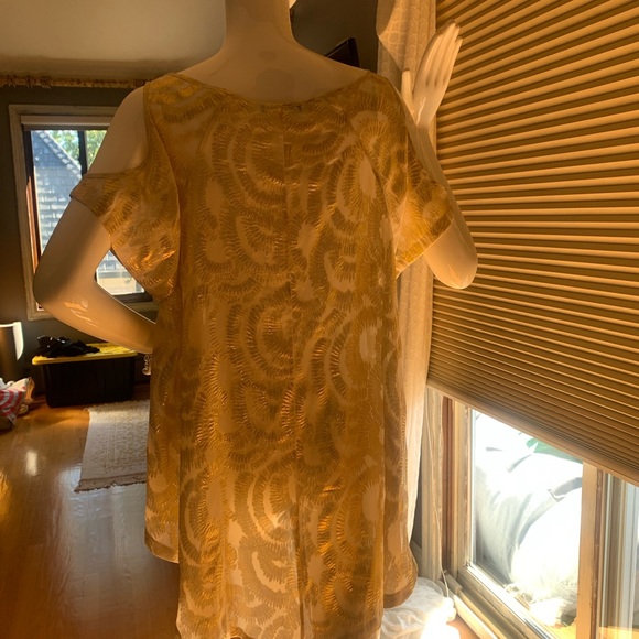 Club Monaco top sz M - Picture 4 of 11